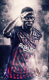 Ousmane Dembele