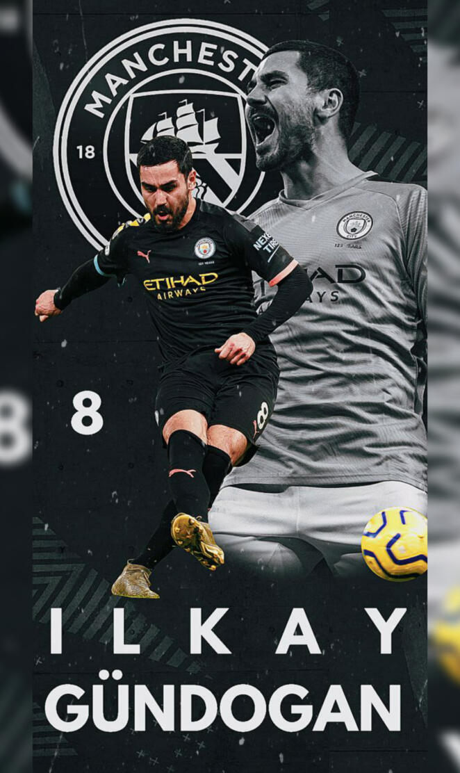ILKAY GUNDOGAN
