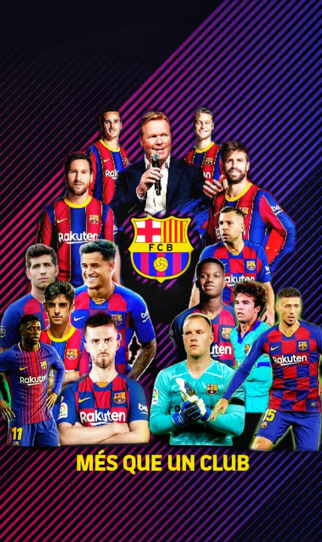 Fc Barcelona 2020