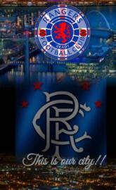 Rangers fc our city