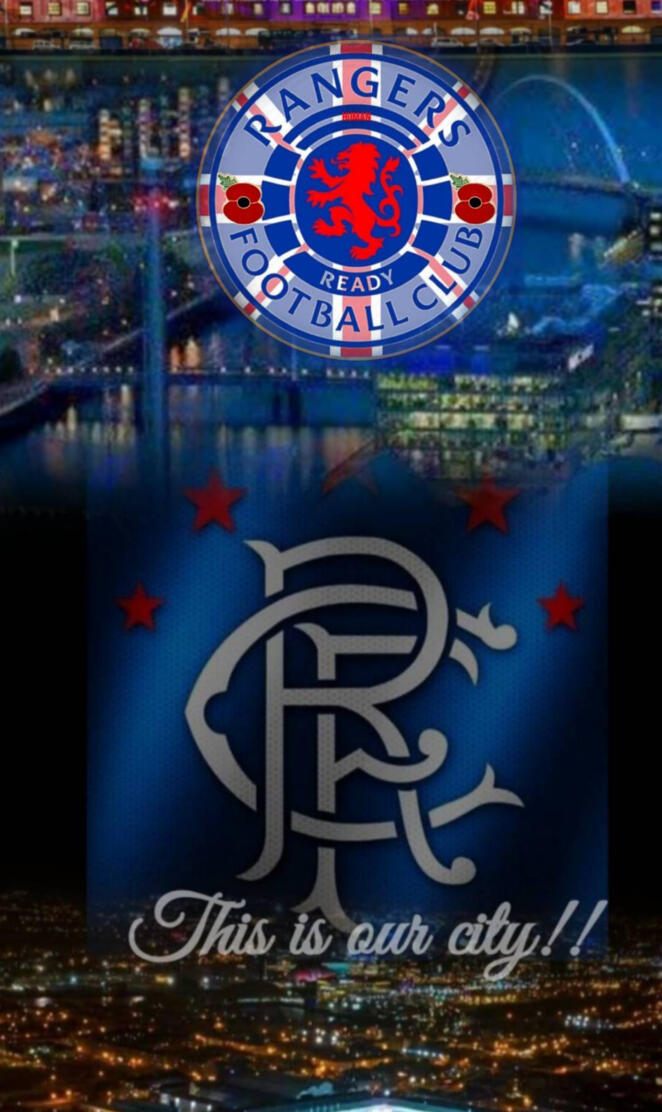 Rangers fc our city