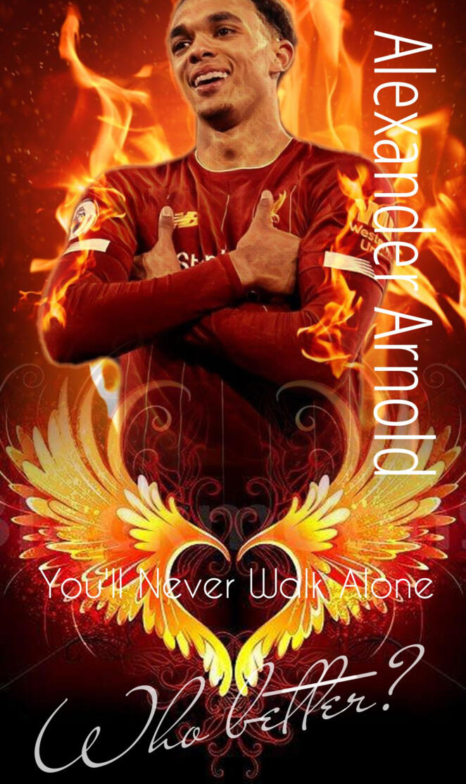 Alexander Arnold GOAT