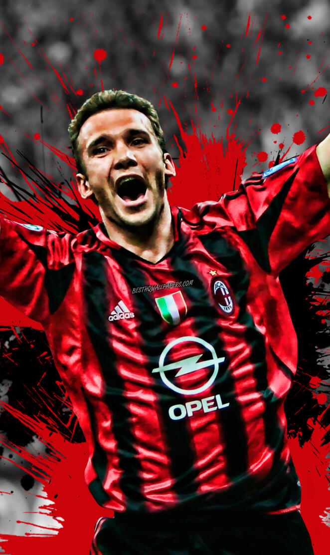 Andriy Shevchenko