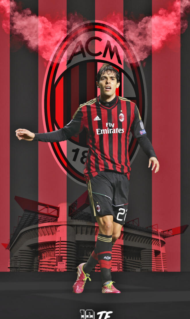 Wallpaper Kaka