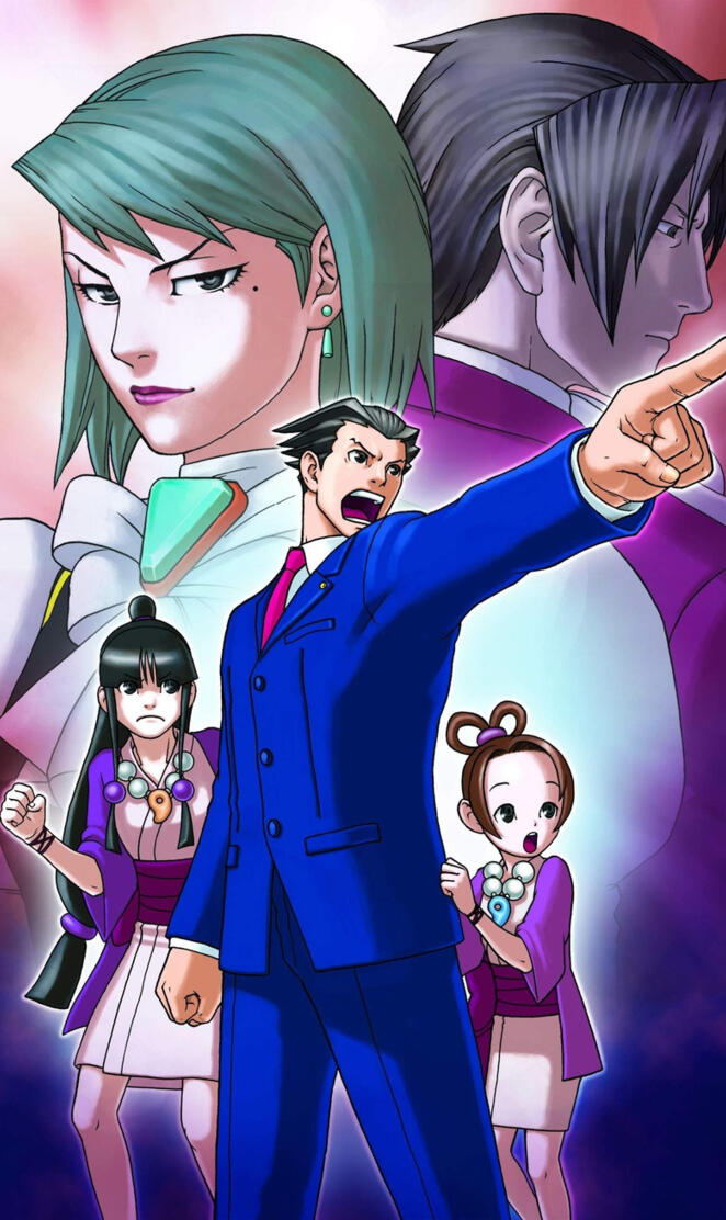 Ace Attorney