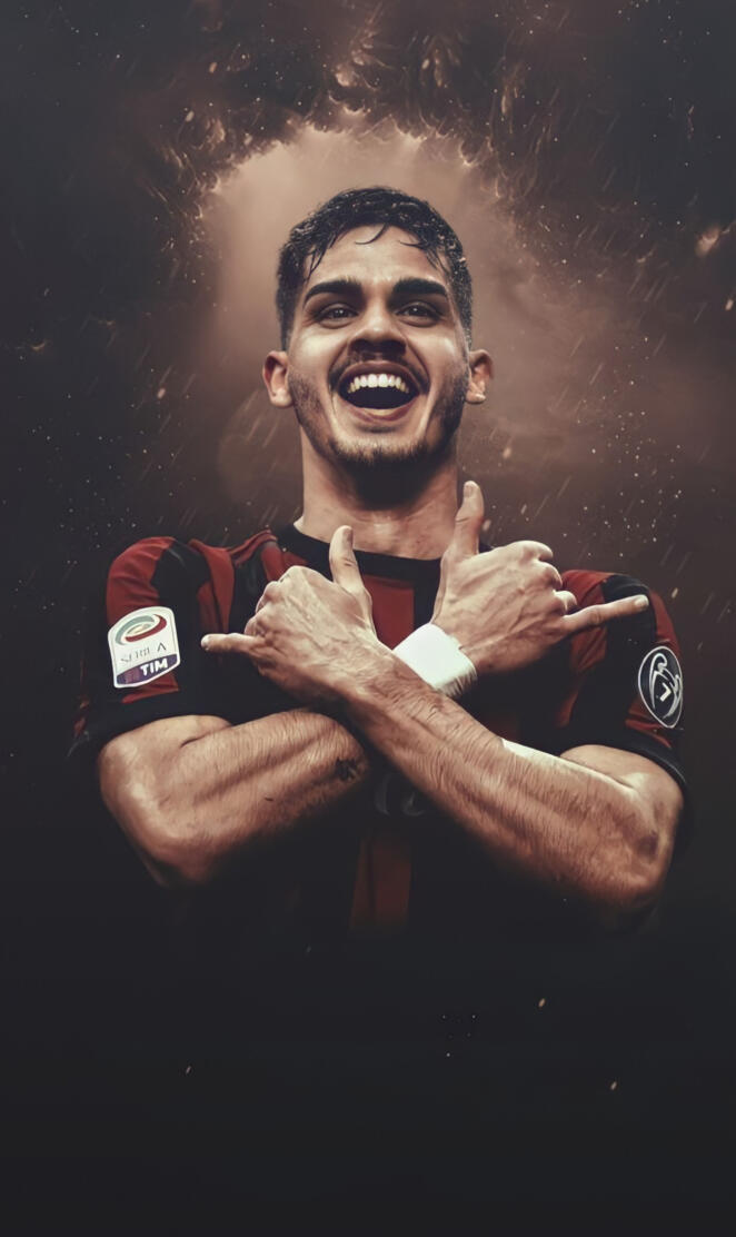 andre silva