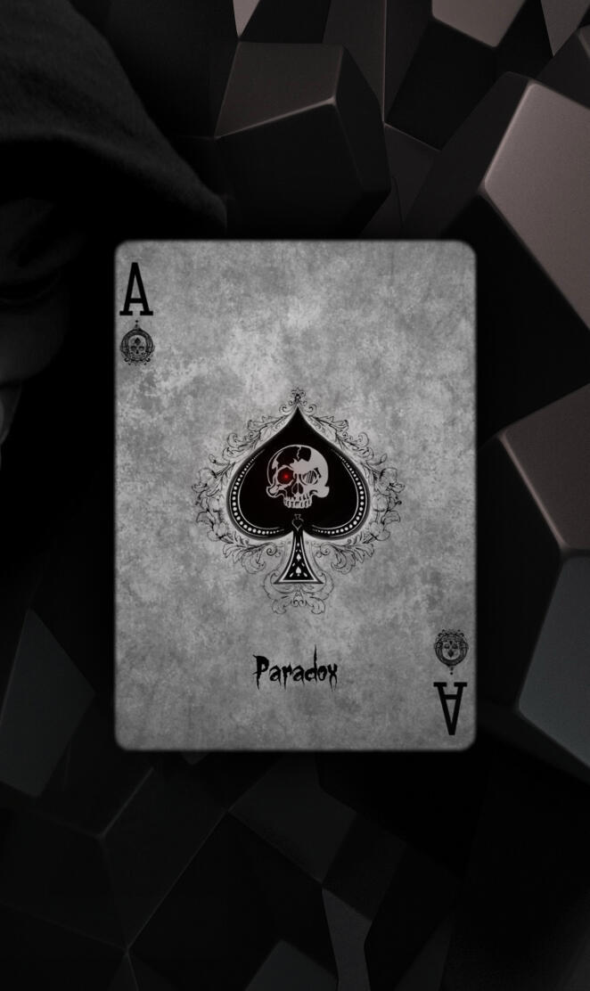 Paradox Card
