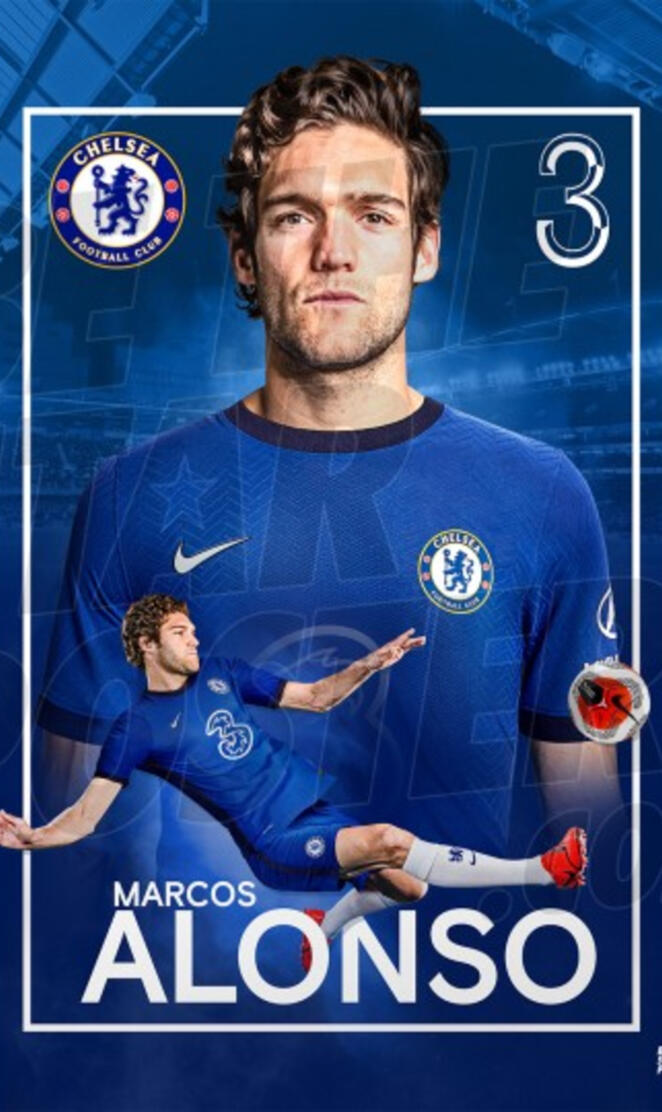 Marcos Alonso