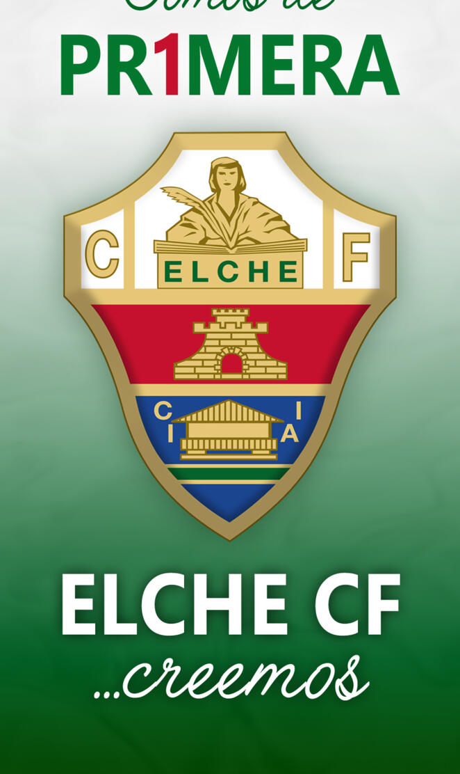ELCHE DE PRIMERA