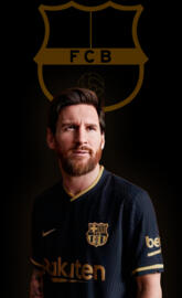 leo messi 2021