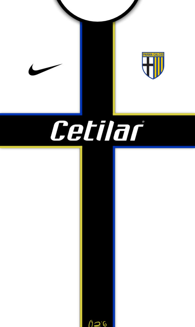 Parma Kit Design 1