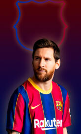 Messi 2021