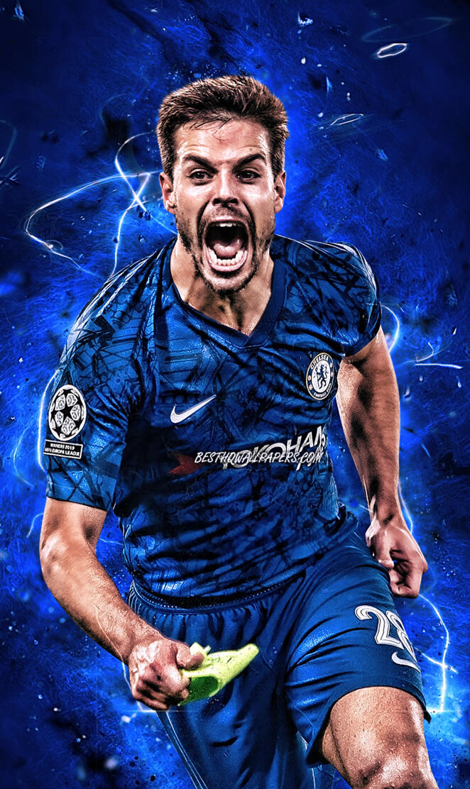 Cesar Azpilicueta