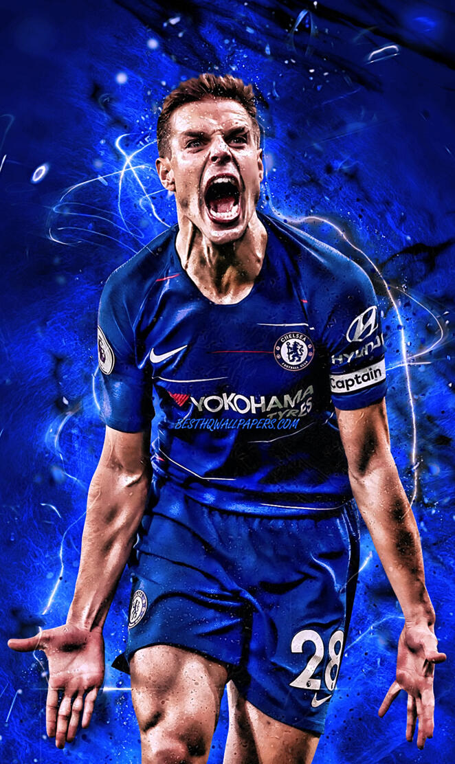 Cesar Azpilicueta