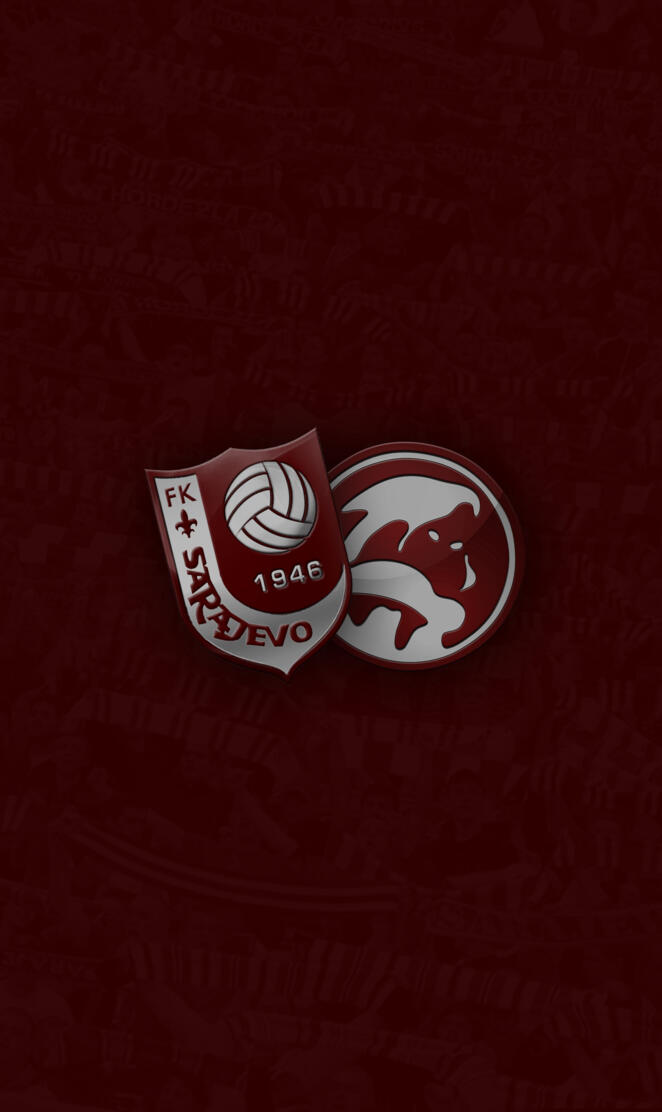 FK SARAJEVO - HZSA87