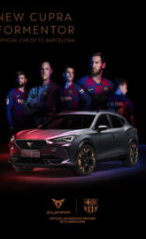 Seat x Barcelona