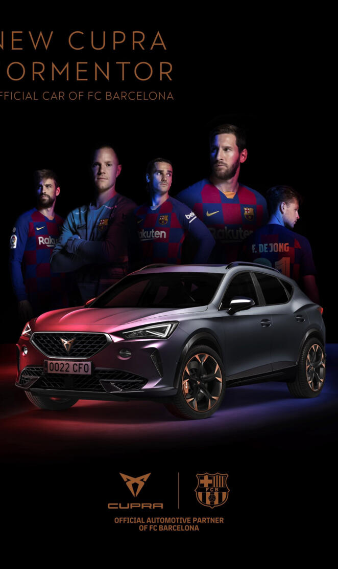 Seat x Barcelona
