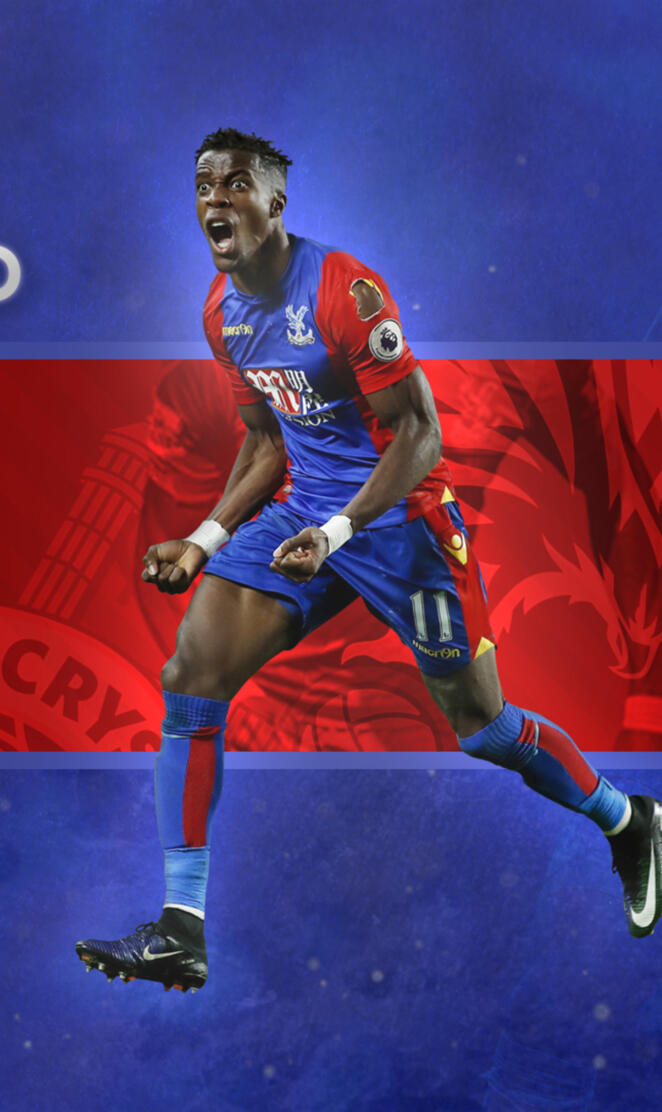 Wilfried Zaha