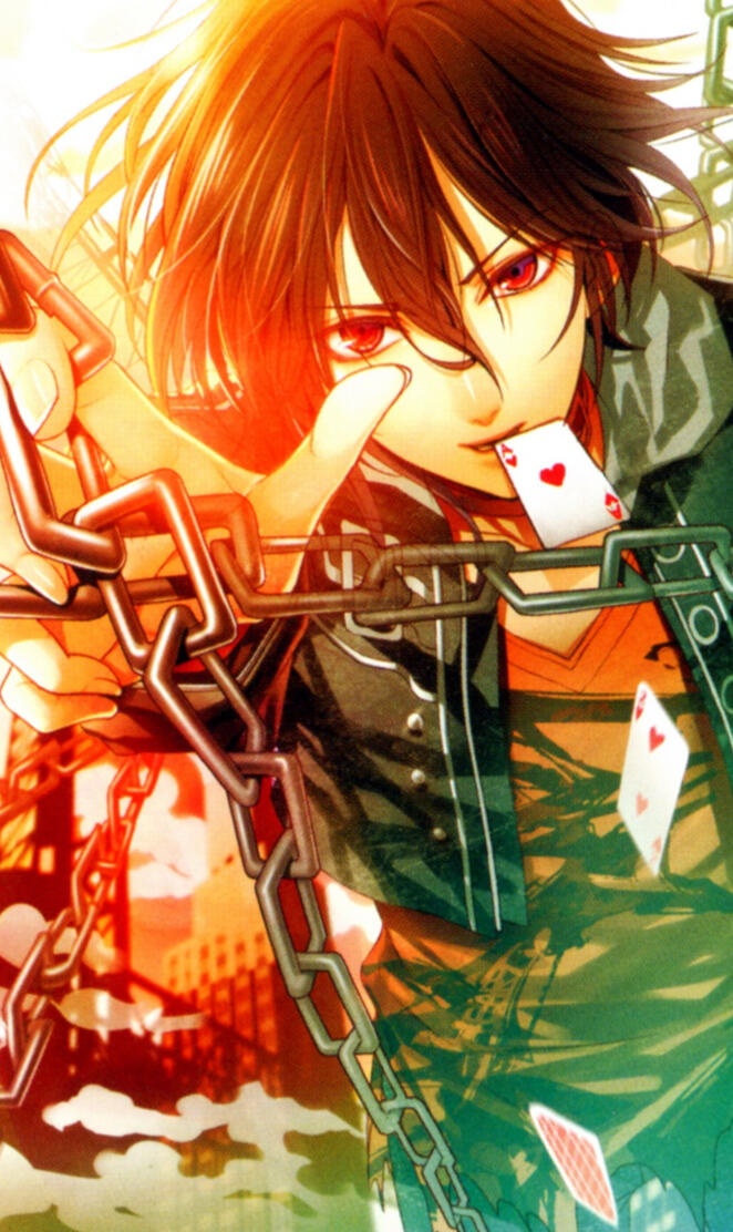 Ace Of Hearts