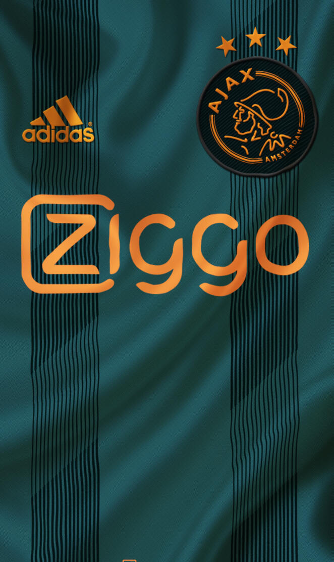 Ajax Shirt 2019 2020