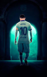 Leonel Andres Messi 