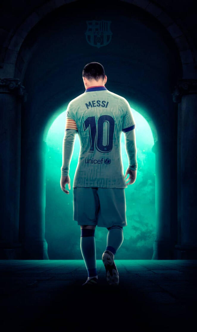 Leonel Andres Messi 