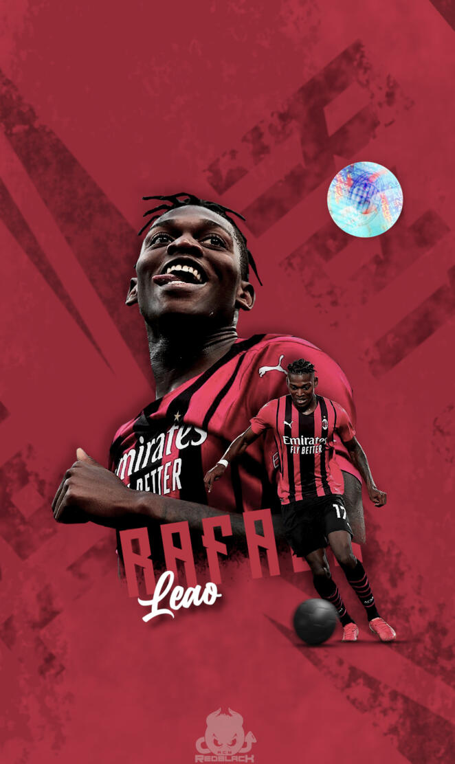 Rafael Leao Wallpaper