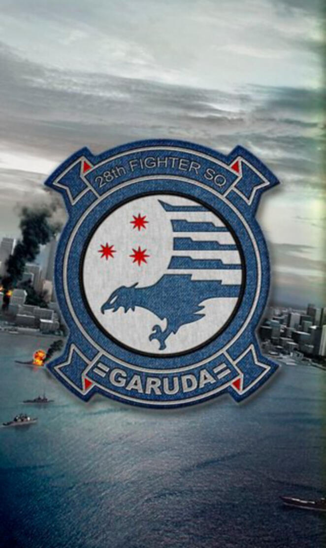 Garuda Squadron