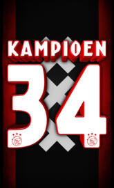 Ajax NUMMER34