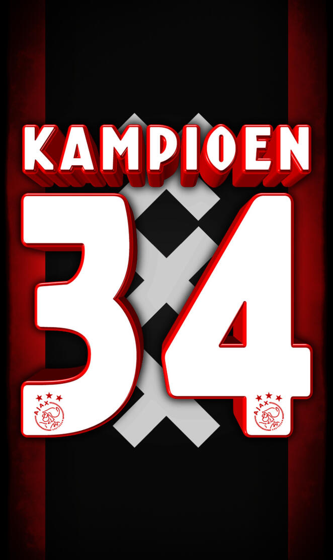 Ajax NUMMER34