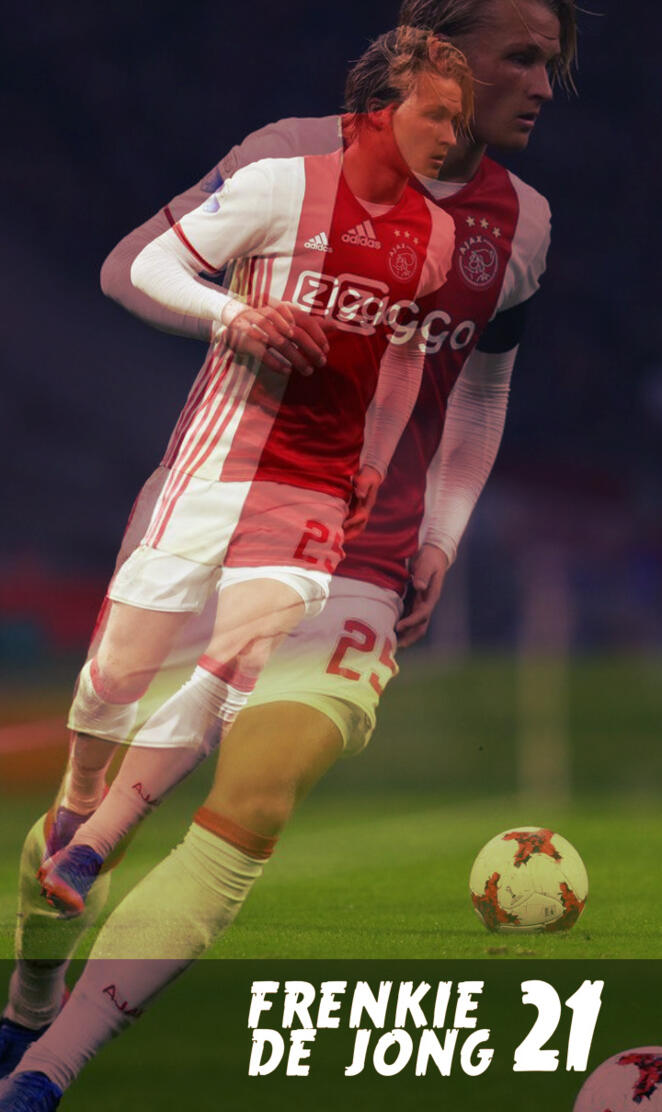 FRENKIE DE JONG