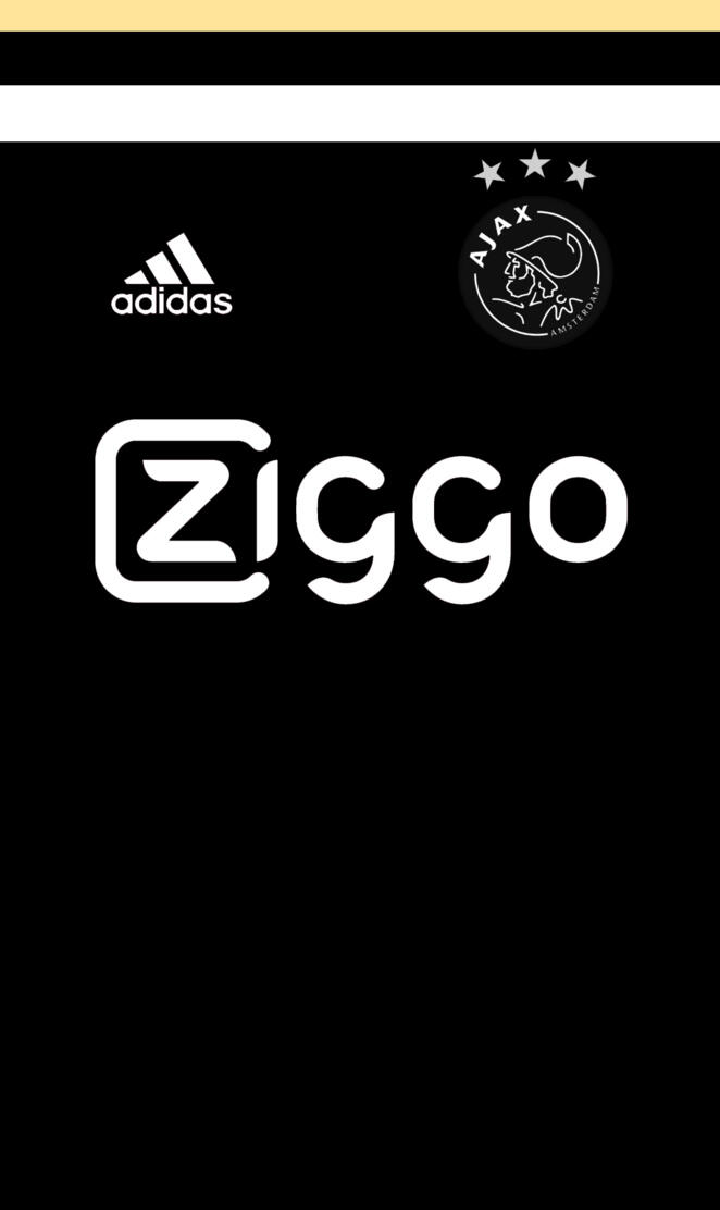AJAX 2018 AWAY