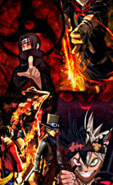 ItachiSukunaLuffyAsta