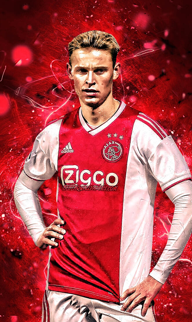 Frenkie de Jong