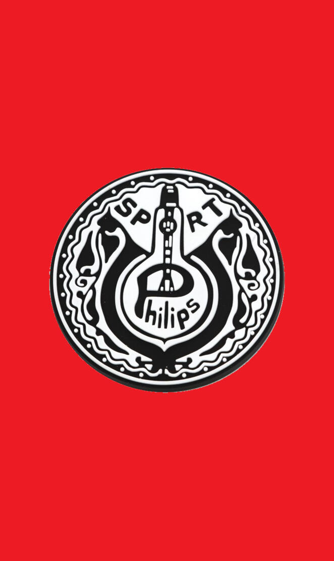 PSV - logo 1917 rood