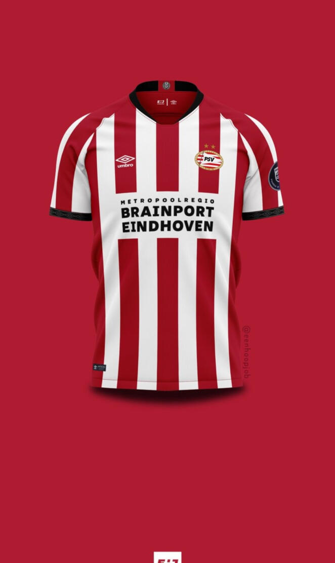 PSV shirt