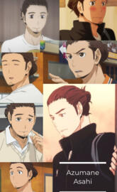 Azumane Asahi