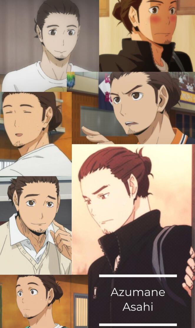Azumane Asahi