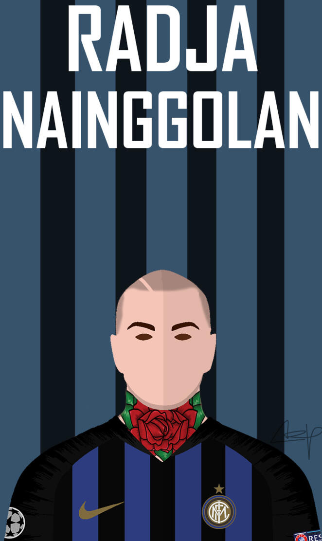 Radja Nainggolan