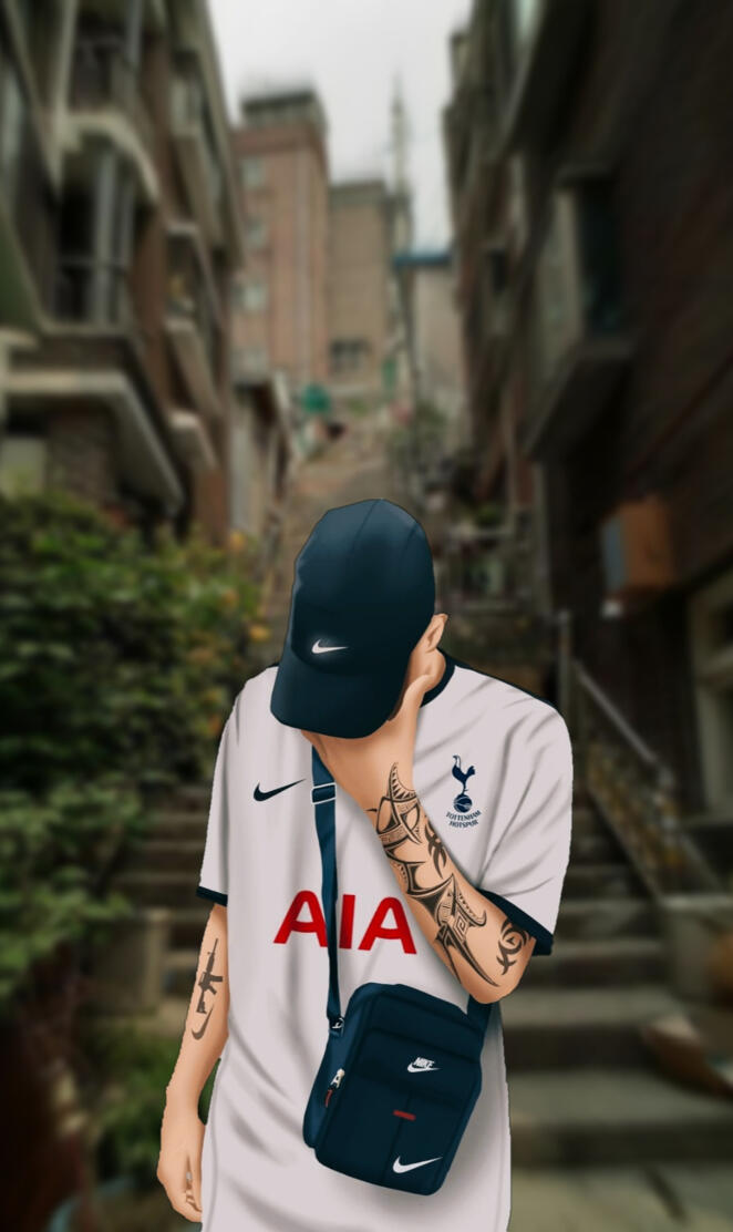 Cria do Tottenham