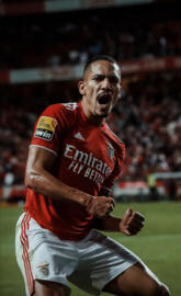Benfica Gilberto