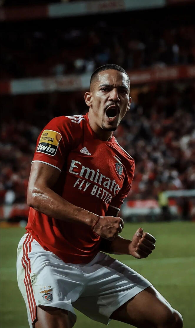 Benfica Gilberto