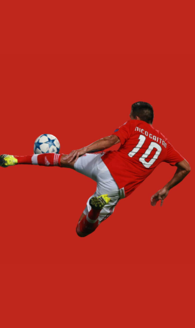 Gaitan Benfica Magic