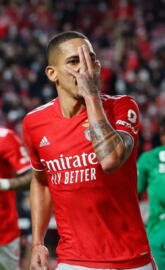 Benfica Gilberto Brace