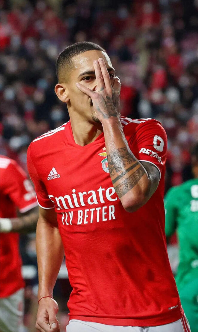 Benfica Gilberto Brace