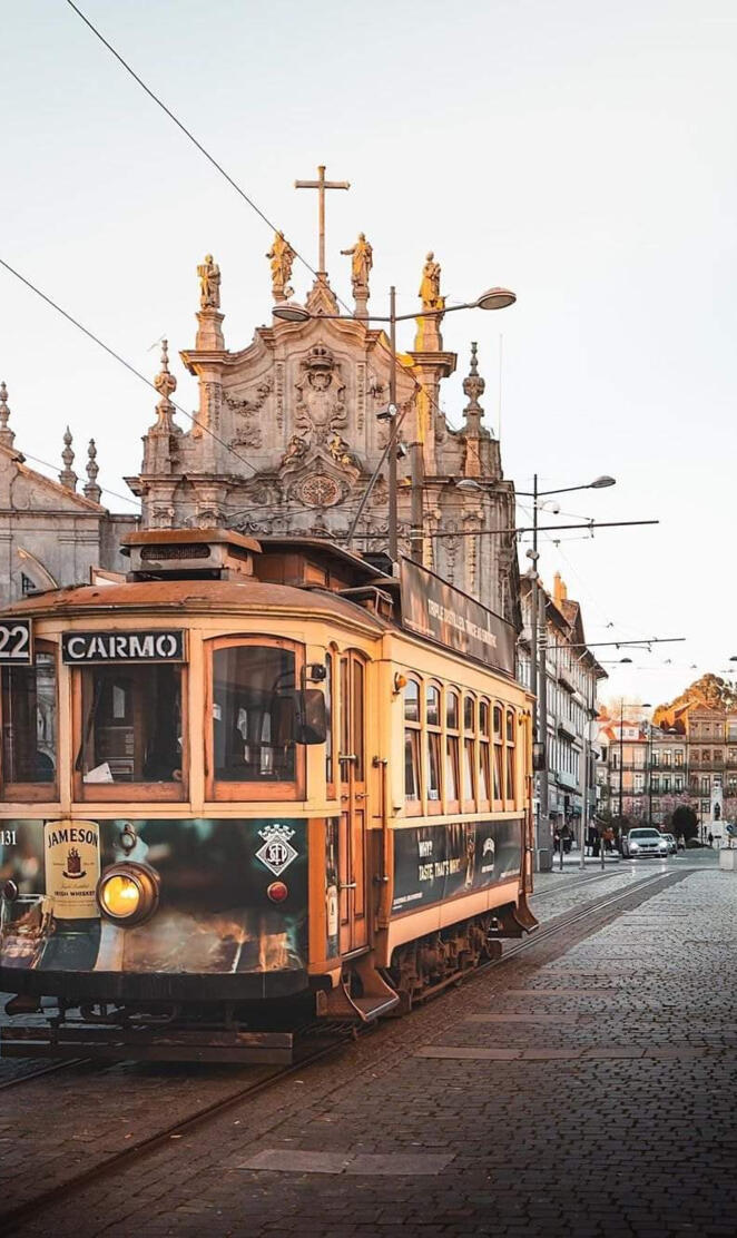 Porto Portugal 