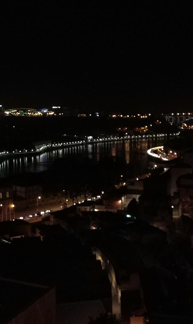 Porto night