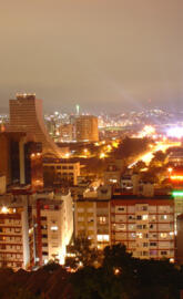 Porto Alegre night