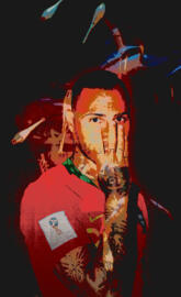 Wallpaper Quaresma