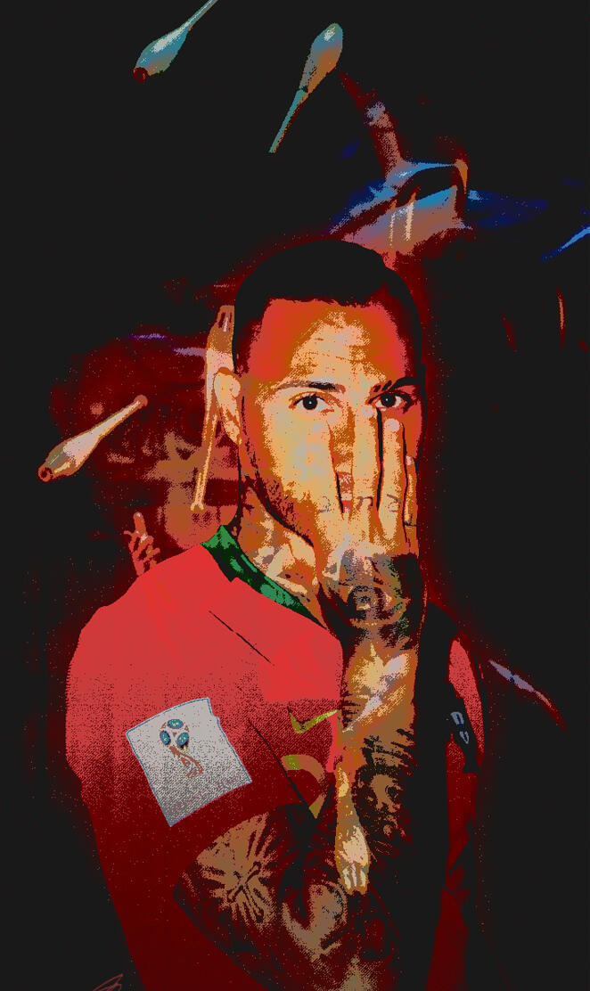 Wallpaper Quaresma